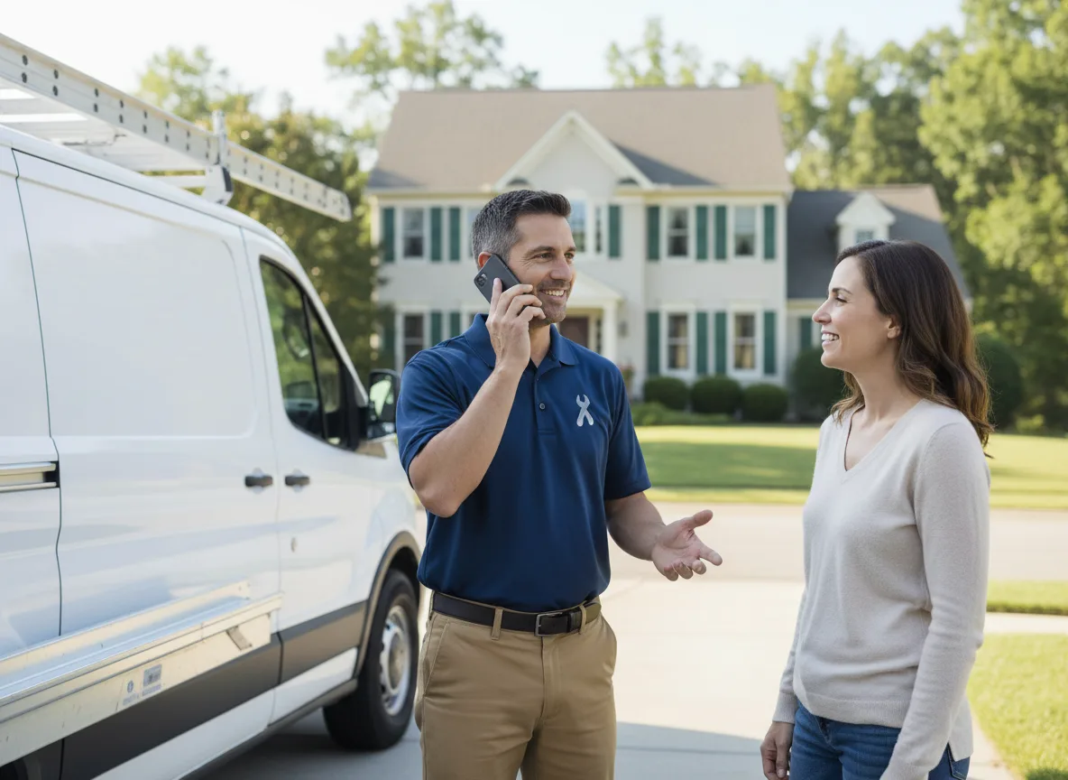 Home Gutter Service Issue, MD FAQs