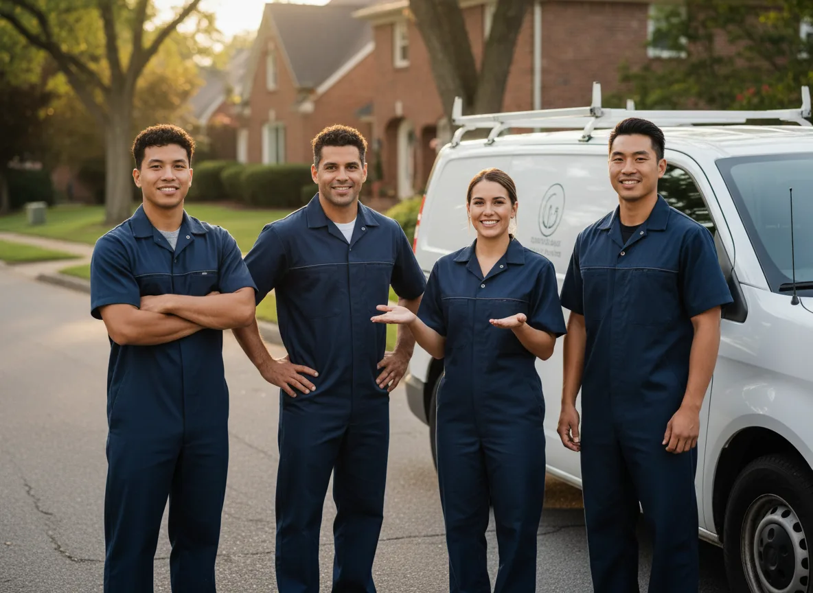Home Gutter Service company in Issue, MD